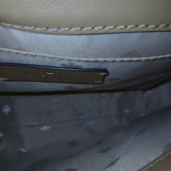 Kate spade briar lane quilted mini flap crossbody bag - Picture 3 of 4